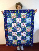 Sharon Fry - Community Quilt